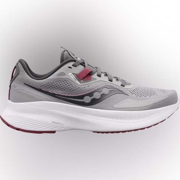 Saucony 15 running shoe ally quartz, purple & grey comfortable,lightweight,SZ 7W - Picture 8 of 8